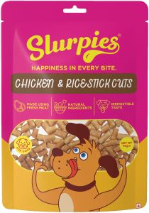 70 Gm Slurpies Chicken & Rice Stick Cuts