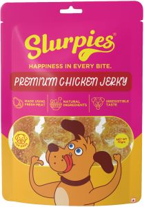 70 Gm Slurpies Premium Chicken Jerky