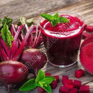Frozen Beetroot Juice