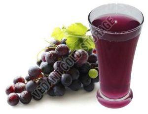 Sugar Frozen Black Grapes Juice, Color : Purple, Purity : 100%