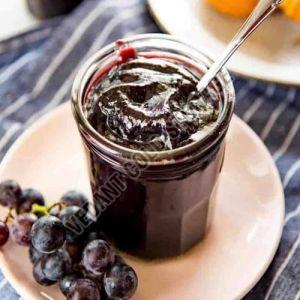 Frozen Black Grapes Pulp, Certification : FSSAI