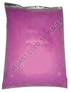 Frozen Blackberry Pulp, Color : Purple, Certification : FSSAI