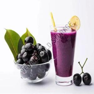 Frozen Blueberry Pulp, Color : Purple, Certification : FSSAI