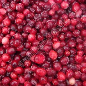 Frozen Cranberry