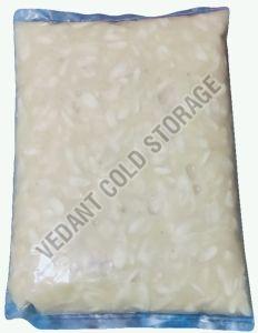 Frozen Custard Apple Pulp, Color : White, Taste : Sweet