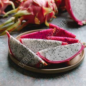 Organic Frozen Dragon Fruit, Color : Red, White Preserved