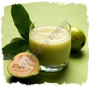Water Frozen Guava Pineapple Juice, Form : Liquid