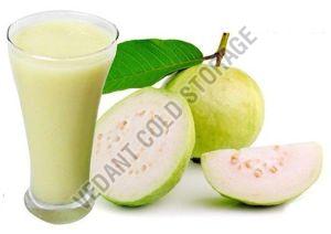 Water Frozen Guava Juice, Color : Creamy, Purity : 100%
