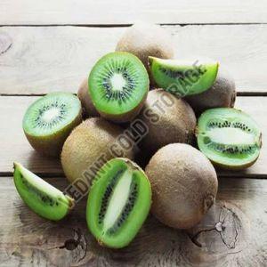 Organic Frozen Kiwi, Color : Green Preserved