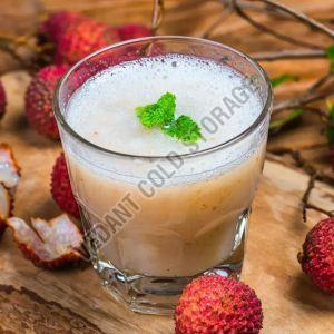 Frozen Lychee Pulp, Color : White, Certification : FSSAI