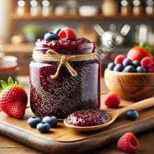 Frozen Mix Berries Pulp, Color : Red, Certification : FSSAI