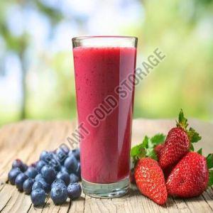 Frozen Mix Berry Juice