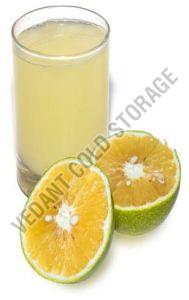 Frozen Mosambi Juice