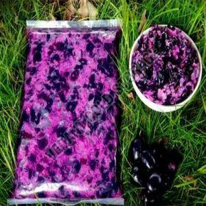 Frozen Mulberry Pulp