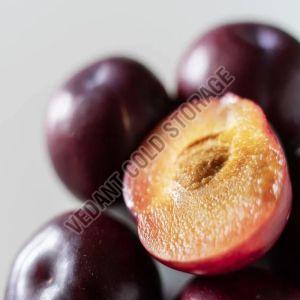 Organic Frozen Plum, Color : Purple Preserved