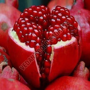 Organic Frozen Pomegranate, Color : Red Preserved