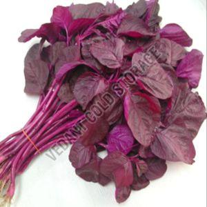 Frozen Red Spinach for Salad, Cooking