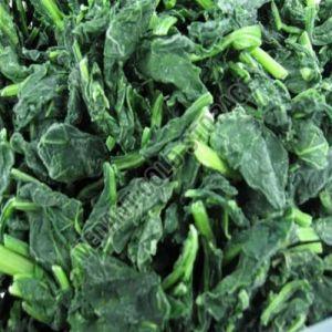 Frozen Spinach Leaves