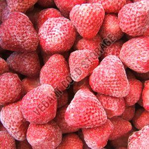 Frozen Strawberry