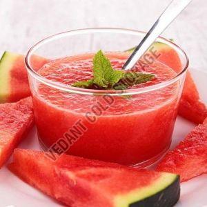Frozen Watermelon Juice, Color : Red, Purity : 100%
