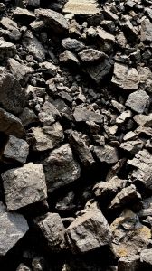 Kedla ROM Coal Lumps