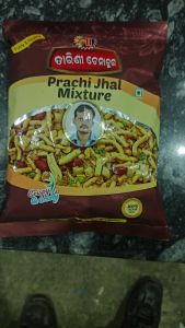 Gram Flour Crunchy Mixture Namkeen