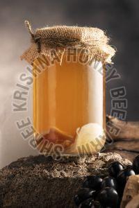 Natural Jamun Honey, Packaging Type : Glass Bottle, Glass Jar