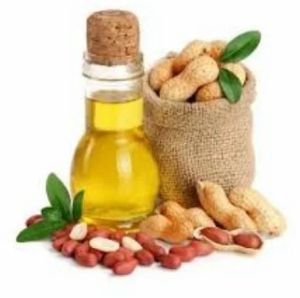 Cold Pressed Peanut Oil