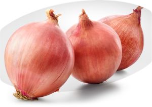 Fresh Farm Pink Onion Medium, Packaging Type : Sack for Cooking