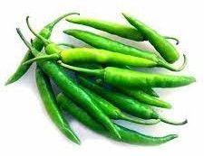 Fresh Green Chilli, Packaging Type : Sack, Shelf Life : 5 Days