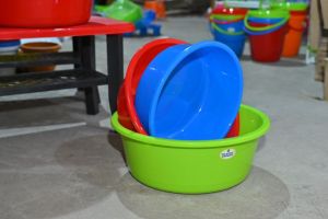 20 Liter Plastic Basin