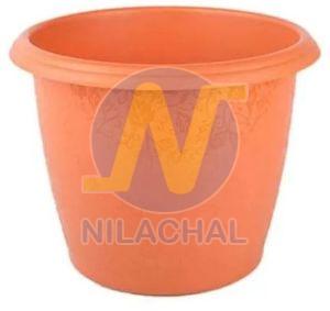 10 Inch Premium Round Plastic Flower POT