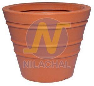 12 Inch Premium Round Plastic Flower POT