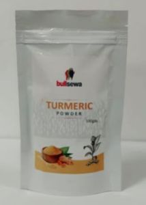 Organic Turmeric Powder, Color : Yellow for Cooking Seasoning