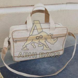Jute Laptop Bags