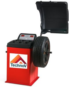 Digital Wheel Balancer