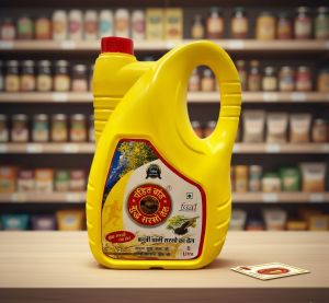 Kachi Ghani Mustard Oil