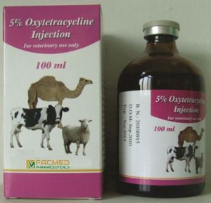 Oxytetracycline Injection