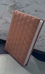 4x6 Memo 300 Photo Album, Color : Brown Modern