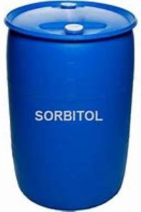 Food & Pharma Grade Liquid Sorbitol 70%