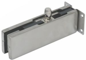 Natural Silver EPF-703 P Enox Corner Patch Fitting