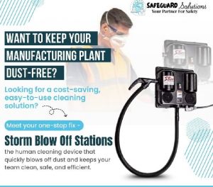 Industrial Body Cleaning Machine