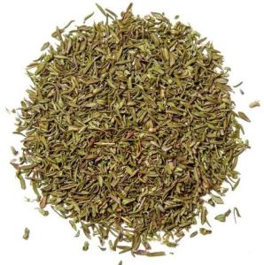 Dried Ajwain Leaves