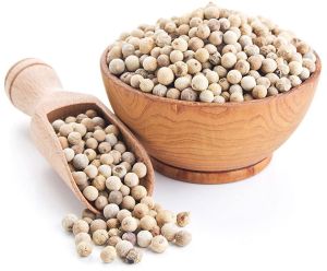 White Pepper Seeds, Packaging Type : Bag for Culinary Seasoning