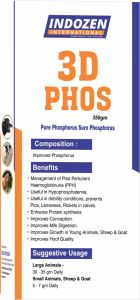 3D Phos Animal Feed