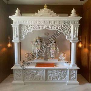 Home Marble Temple Standard Antique