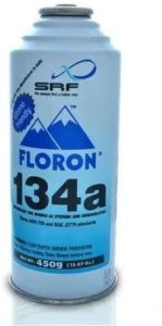 Floron R134A Refrigerant Gas Can
