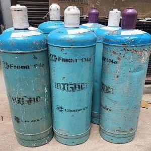 Freon R134A Refrigerant Gas, Packaging Type : Cylinder
