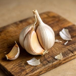 Garlic, Color : White for Cooking
