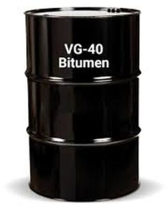 Viscosity Grade 40 Bitumen